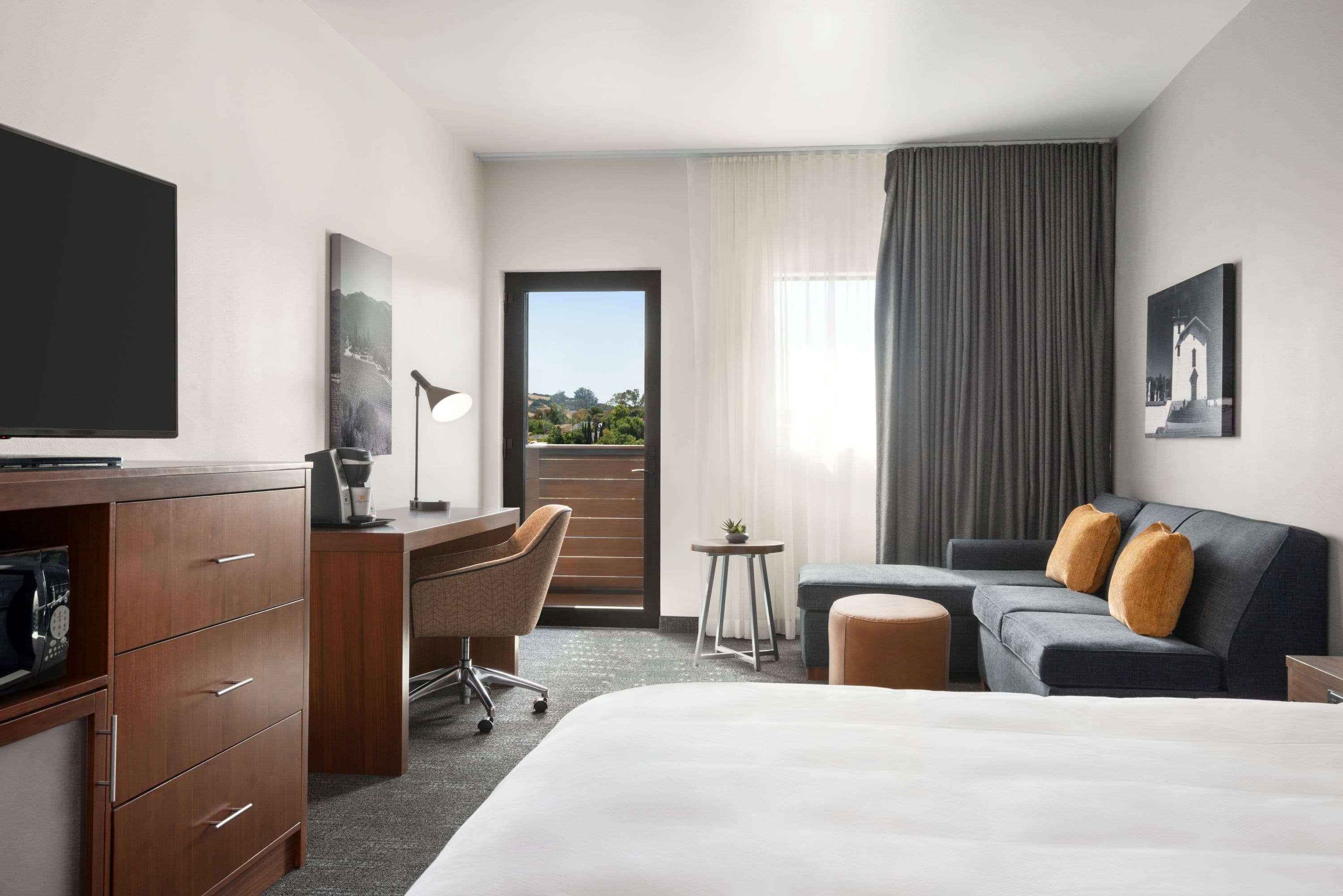 La Quinta By Wyndham San Luis Obispo Hotel Luaran gambar