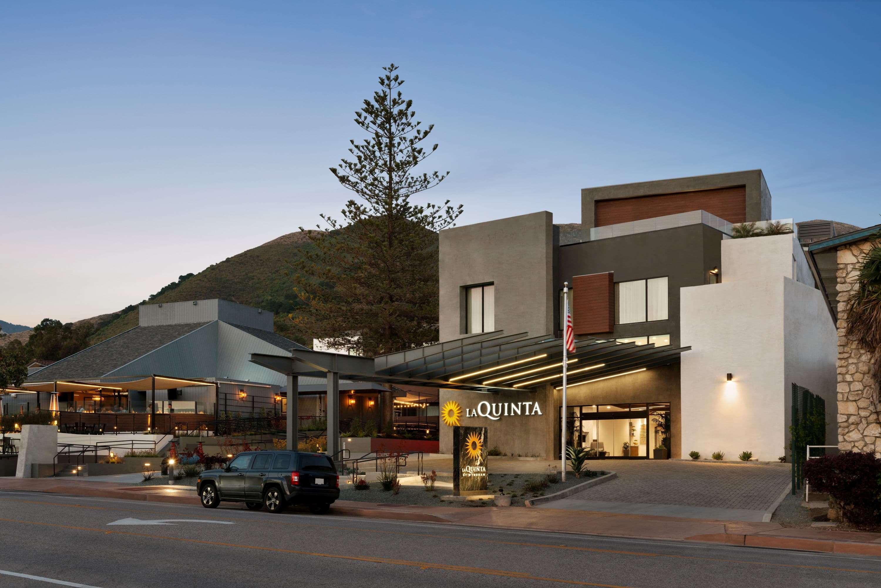 La Quinta By Wyndham San Luis Obispo Hotel Luaran gambar