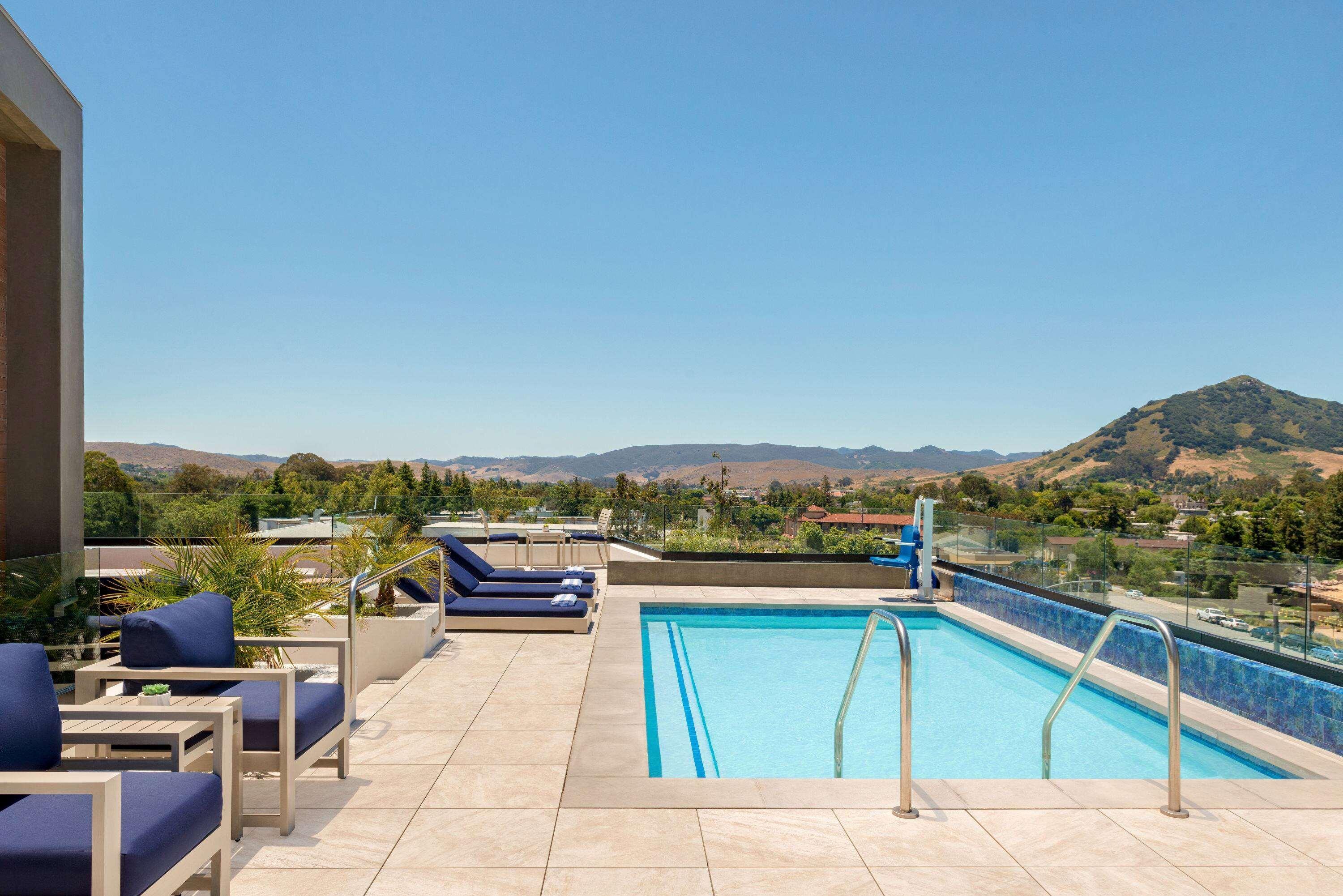 La Quinta By Wyndham San Luis Obispo Hotel Luaran gambar