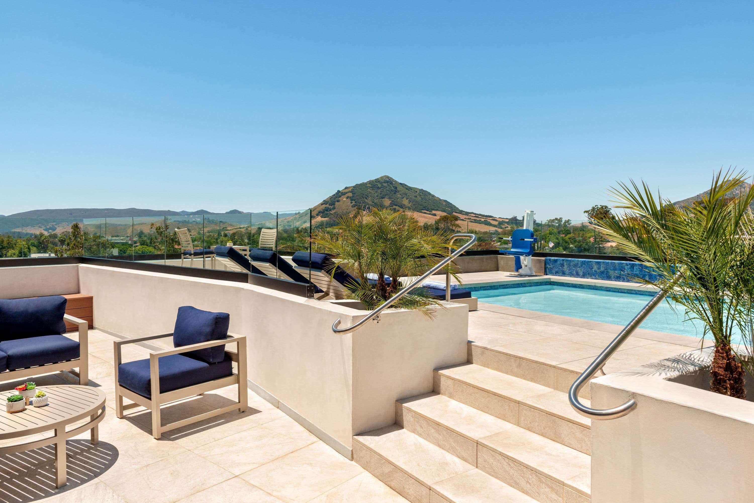 La Quinta By Wyndham San Luis Obispo Hotel Luaran gambar