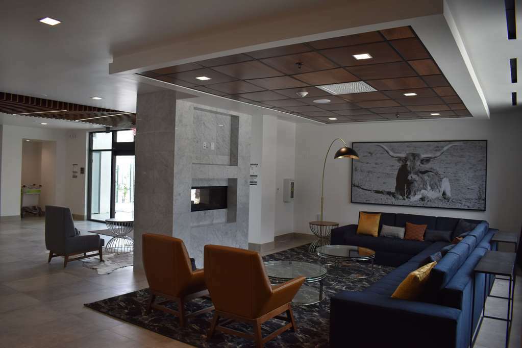 La Quinta By Wyndham San Luis Obispo Hotel Dalaman gambar
