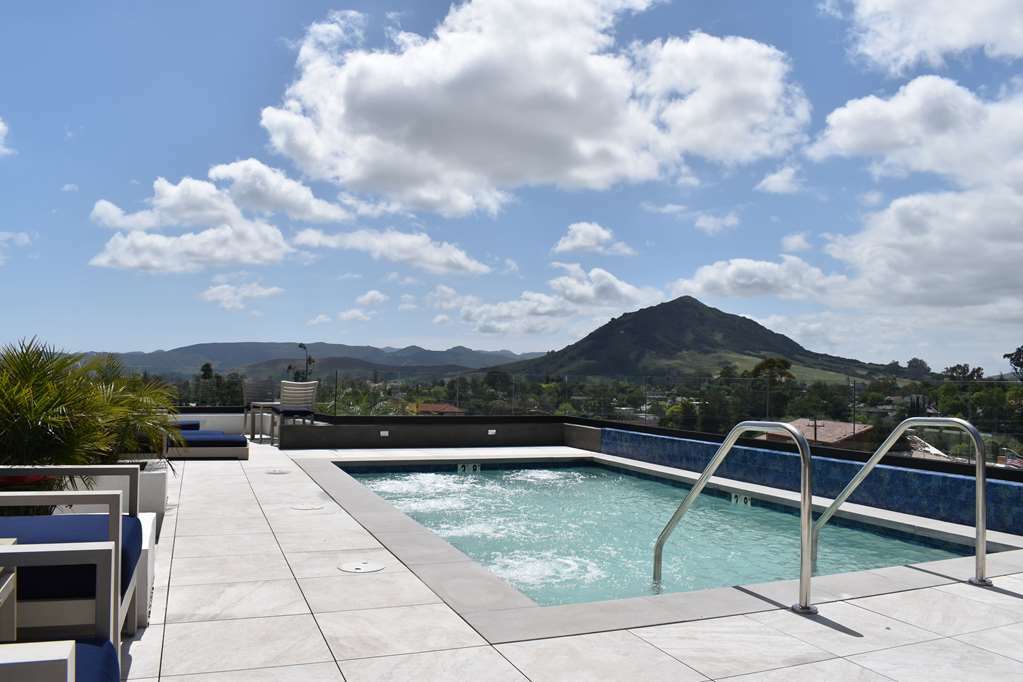 La Quinta By Wyndham San Luis Obispo Hotel Kemudahan gambar